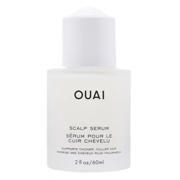 OUAI Scalp Serum 2oz Brand New with Box (Box Torn) - Picture 2 of 5